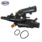 SKP SK9025128 Engine Coolant Thermostat Housing - view 1