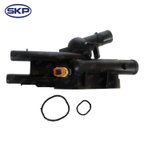 SKP SK9025128 Engine Coolant Thermostat Housing - view 2