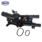 SKP SK9025128 Engine Coolant Thermostat Housing - view 3
