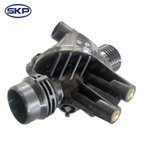 SKP SK9025161 Engine Coolant Thermostat Housing Assembly - view 3