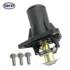 SKP SK9025164 Engine Coolant Thermostat Housing Assembly - view 3