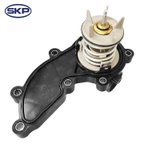 SKP SK9025218 Engine Coolant Thermostat Housing Assembly - view 2