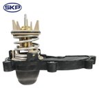 SKP SK9025218 Engine Coolant Thermostat Housing Assembly - view 3