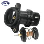 SKP SK9025866 Engine Coolant Thermostat Housing - Water Pump - view 3