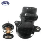 SKP SK9025866 Engine Coolant Thermostat Housing - Water Pump - view 2