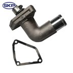 SKP SK9025902 Engine Coolant Thermostat Housing Assembly - view 2