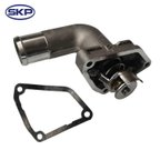 SKP SK9025902 Engine Coolant Thermostat Housing Assembly - view 1