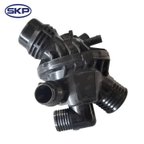 SKP SK9025950 Engine Coolant Thermostat Housing Assembly - view 1
