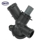 SKP SK9026131 Engine Coolant Water Outlet - Front - view 3