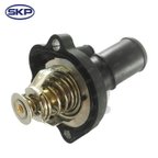 SKP SK902733 Engine Coolant Thermostat Housing - Upper - view 3