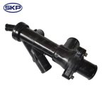 SKP SK902810C Engine Coolant Thermostat Housing Assembly - view 2