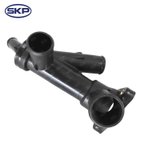 SKP SK902810 Engine Coolant Thermostat Housing - Upper and Lower - view 1