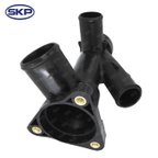 SKP SK902810 Engine Coolant Thermostat Housing - Upper and Lower - view 4