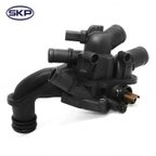 SKP SK902812 Engine Coolant Thermostat Housing Assembly - view 2
