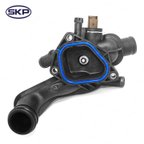 SKP SK902812 Engine Coolant Thermostat Housing Assembly - view 3