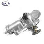 SKP SK902813AL Engine Coolant Thermostat Housing - Engine Block or Upper - view 2