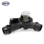SKP SK902813 Engine Coolant Thermostat Housing - Engine Block or Upper - view 2