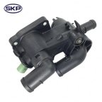 SKP SK902958 Engine Coolant Thermostat Housing - Lower - view 2