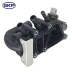 SKP SK902999 Engine Coolant Thermostat Housing Assembly - view 4