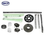 SKP SK90387SJ Engine Timing Chain Kit - Front - view 2