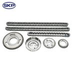 SKP SK90393SB Engine Timing Chain Kit - Front - view 3