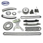 SKP SK90393SB Engine Timing Chain Kit - Front - view 1