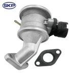 SKP SK911978 Secondary Air Injection Check Valve - Rear - view 1