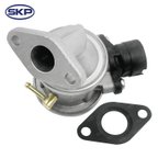 SKP SK911978 Secondary Air Injection Check Valve - Rear - view 3