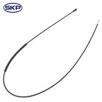SKP SK912474 Hood Release Cable - view 3