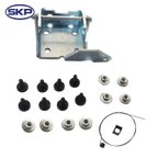 SKP SK924104 Door Hinge - Front Right Lower - view 2