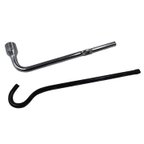 SKP SK926812 Spare Tire Jack Handle / Wheel Lug Wrench - view 1