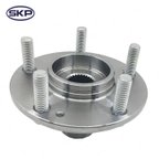 SKP SK930010 Wheel Hub - Front - view 1