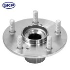 SKP SK930026 Wheel Hub - Front - view 2