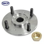 SKP SK930452 Wheel Hub - Front - view 2
