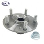 SKP SK930455 Wheel Hub - Front - view 1