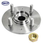 SKP SK930456 Wheel Hub - Front - view 2