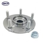 SKP SK930460 Wheel Hub - Front - view 1