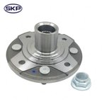 SKP SK930466 Wheel Hub - Front - view 2
