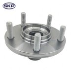 SKP SK930554 Wheel Hub - Front - view 2