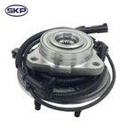 SKP SK930620 Axle Bearing and Hub Assembly - view 2