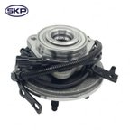 SKP SK930620 Axle Bearing and Hub Assembly - view 1