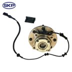 SKP SK930639 Wheel Bearing and Hub Assembly - Front - view 2