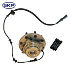 SKP SK930639 Wheel Bearing and Hub Assembly - Front - view 1