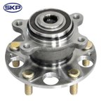 SKP SK930643 Wheel Bearing and Hub Assembly - Rear - view 1