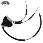 SKP SK937989 Door Lock Actuator - Rear Right - view 2