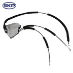 SKP SK937989 Door Lock Actuator - Rear Right - view 1