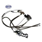 SKP SK940232 Door Lock Actuator - view 1