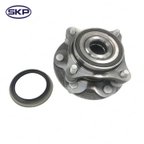 SKP SK950001 Wheel Bearing and Hub Assembly - Front - view 2