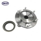 SKP SK950001 Wheel Bearing and Hub Assembly - Front - view 1
