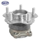 SKP SK950008 Axle Bearing and Hub Assembly - Rear - view 2